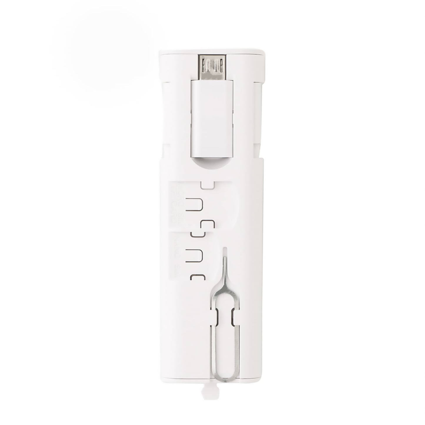 3 COINS Compact Multi-cable set