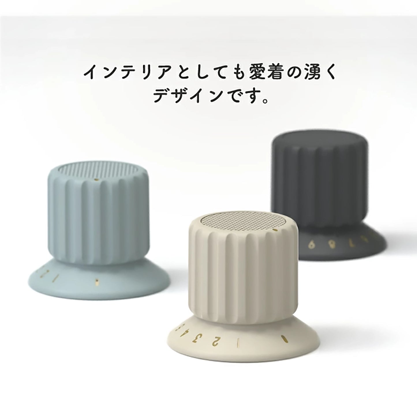 BRUNO Compact Waterproof Wireless Bluetooth Speaker