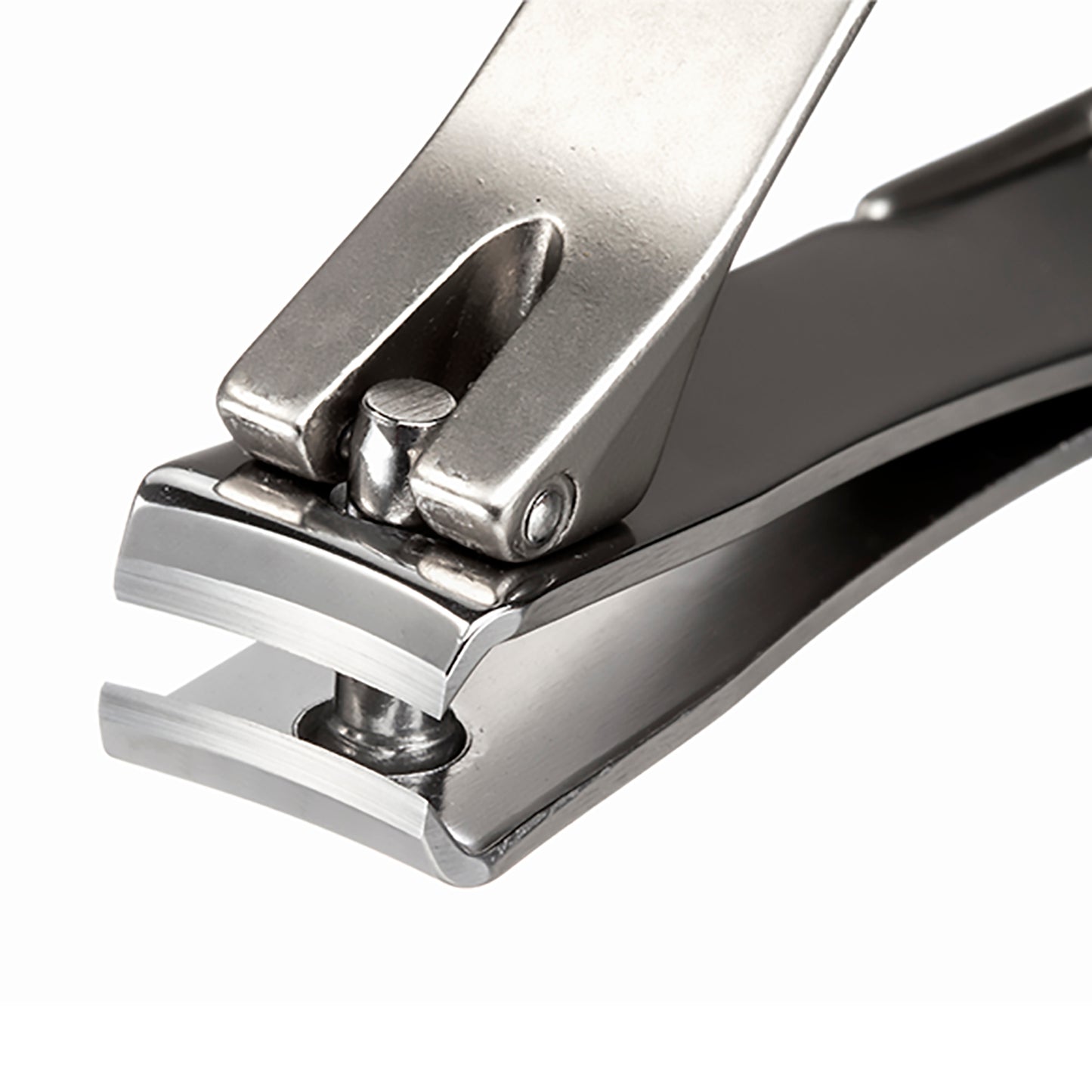 GREEN BELL CRFTSMANSHIP Stainless Steel High-quality Curved Blade Nail Clipper