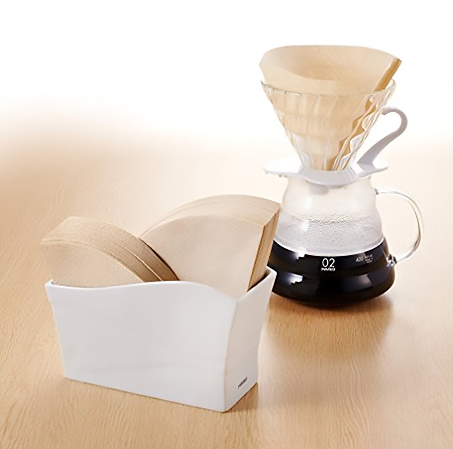 HARIO Filter Paper Stand
