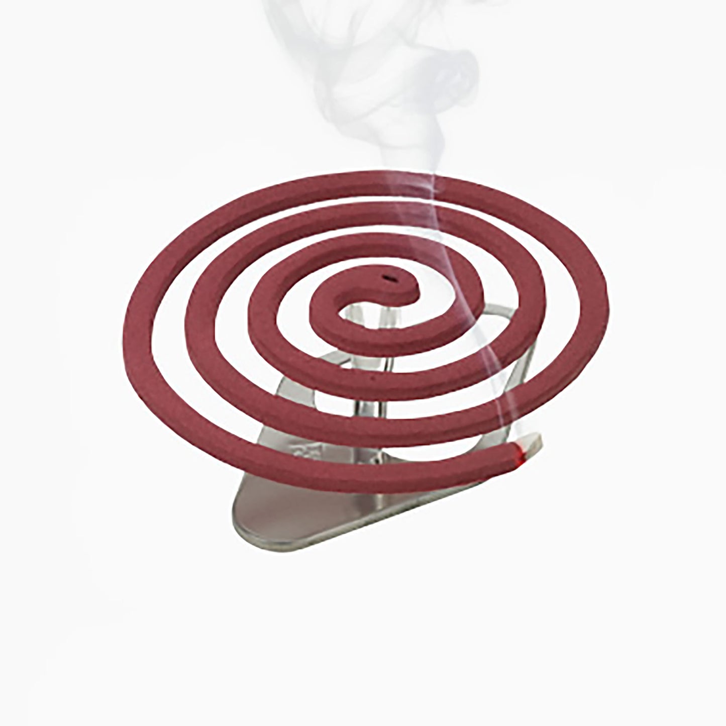 KINCHO Golden Bird's Swirl/Spirlpool Mini Rose Scent Mosquito Coil