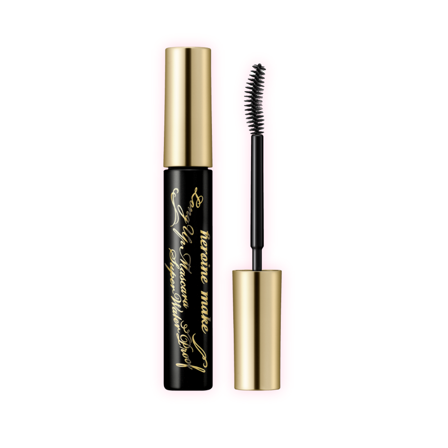 KISSME HEROINE Long UP Mascara Super WP