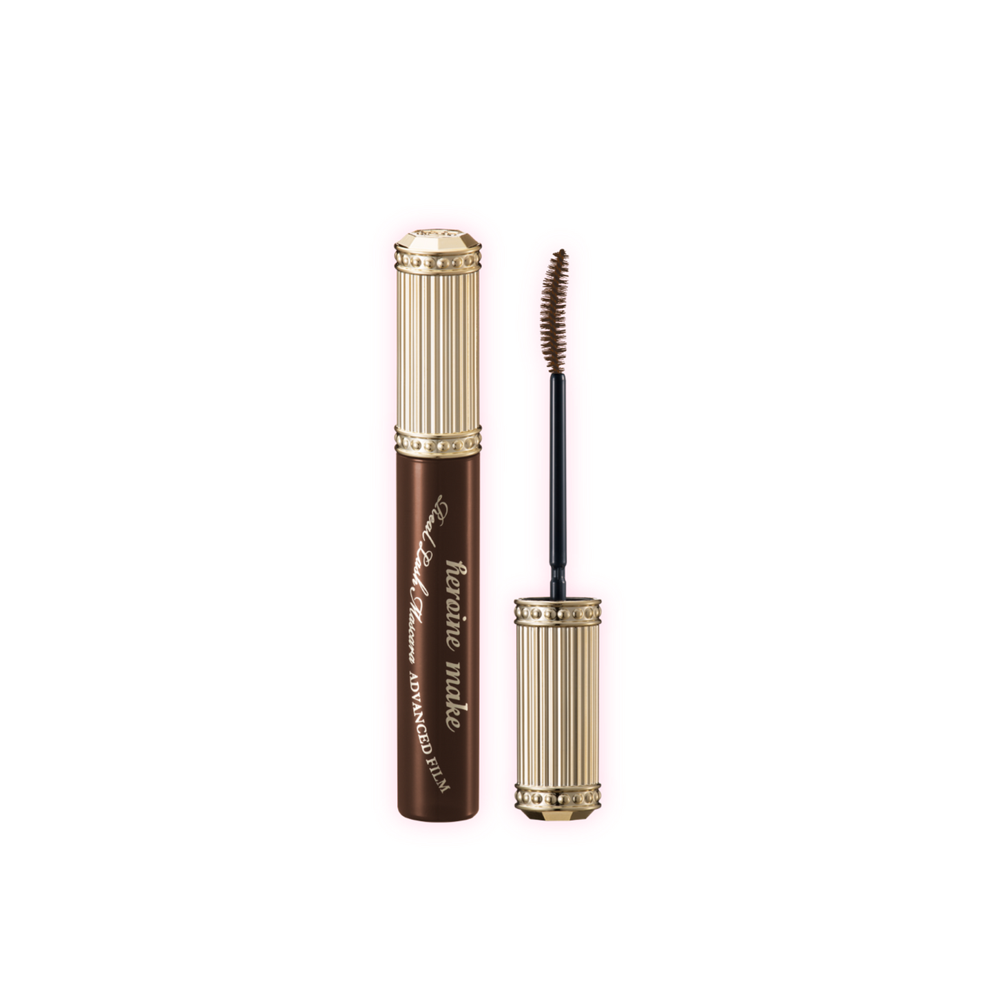 KISSME HEROINE Real Lash Mascara Advance Film