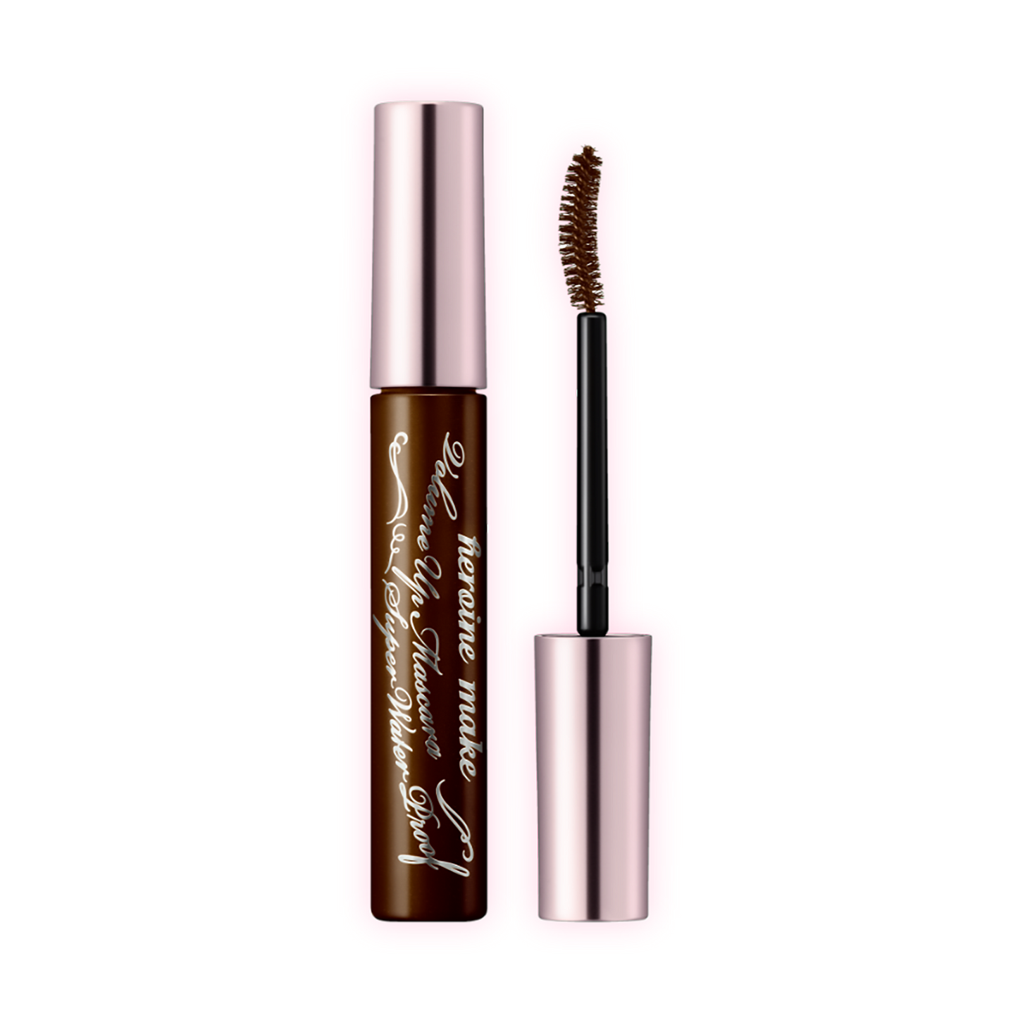 KISSME HEROINE Volume UP Mascara Super WP