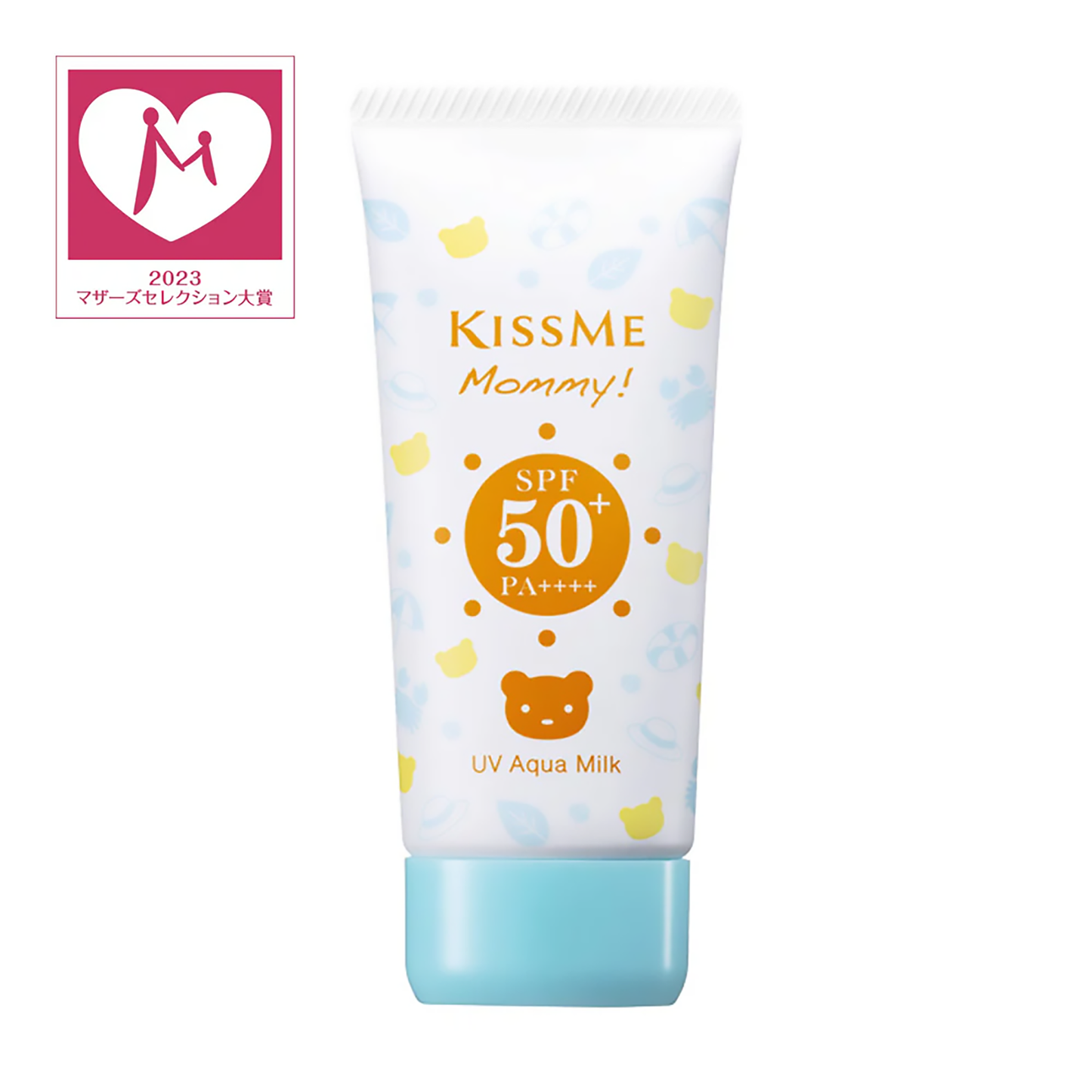 KISSME Mommy UV Aqua Milk SPF50 PA++++