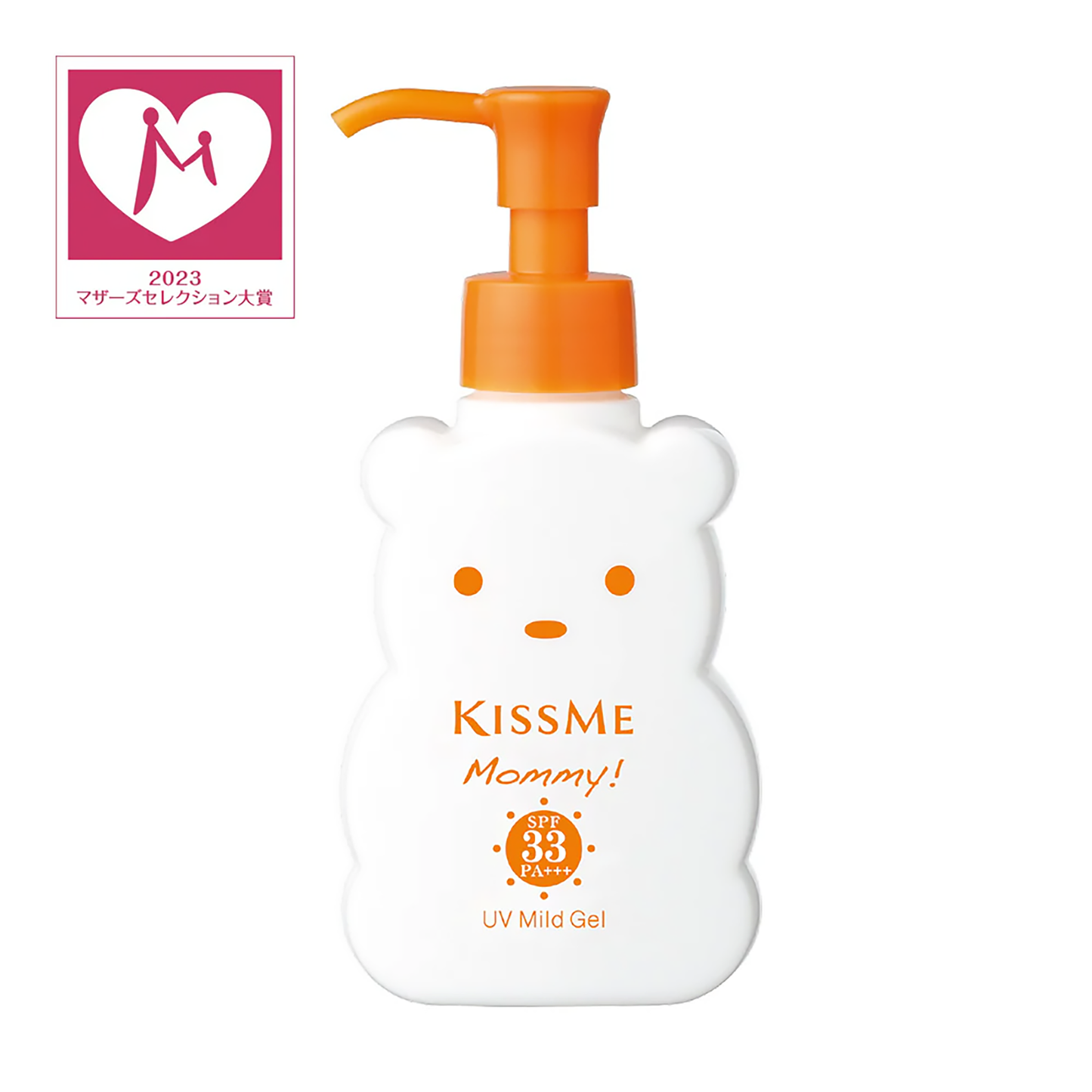 KISSME Mommy UV Mild Gel N SPF33 PA+++