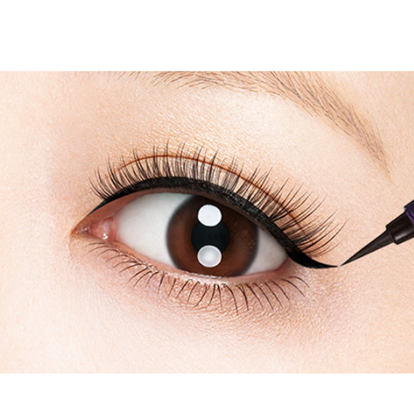 KISSME HEROINE Smooth Liquid Eyeliner