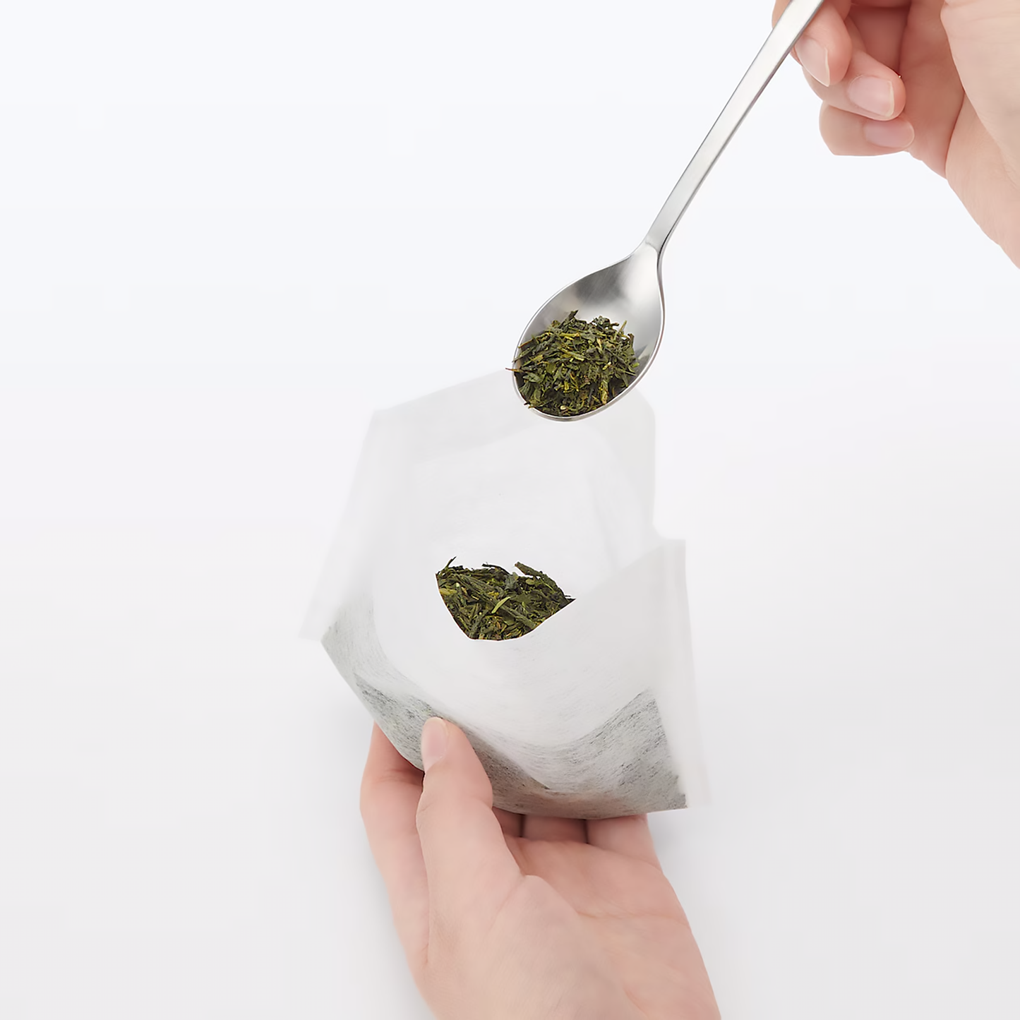 MUJI Disposable Empty Tea Bag