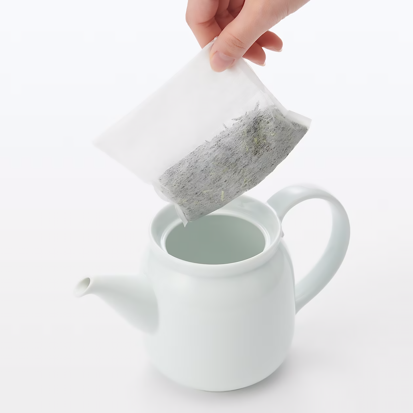 MUJI Disposable Empty Tea Bag