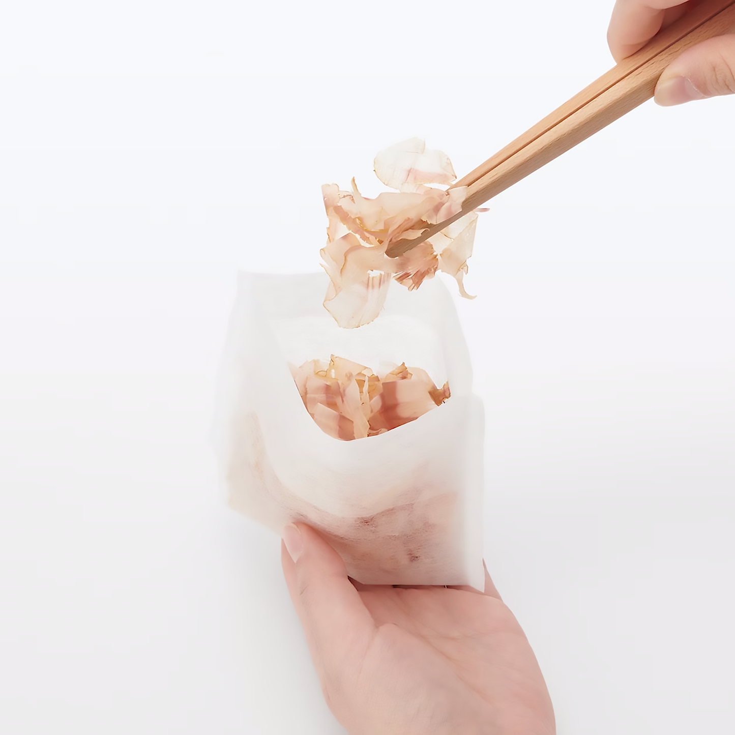 MUJI Disposable Empty Tea Bag