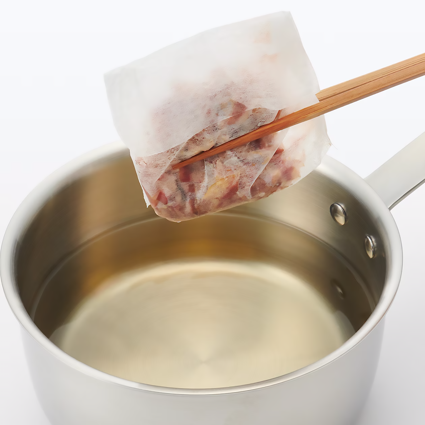 MUJI Disposable Empty Tea Bag
