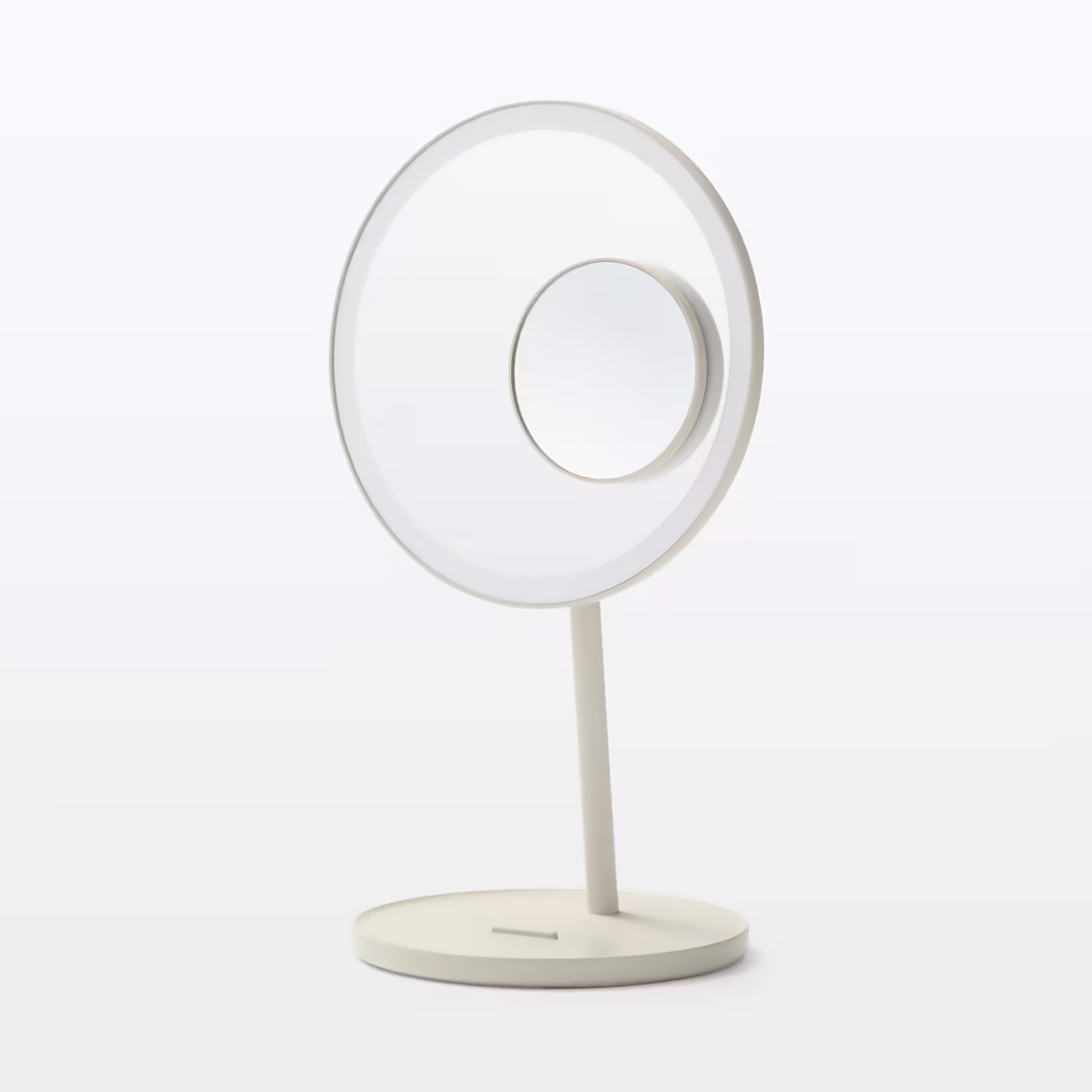 MUJI Cordless LED Makeup Mirror