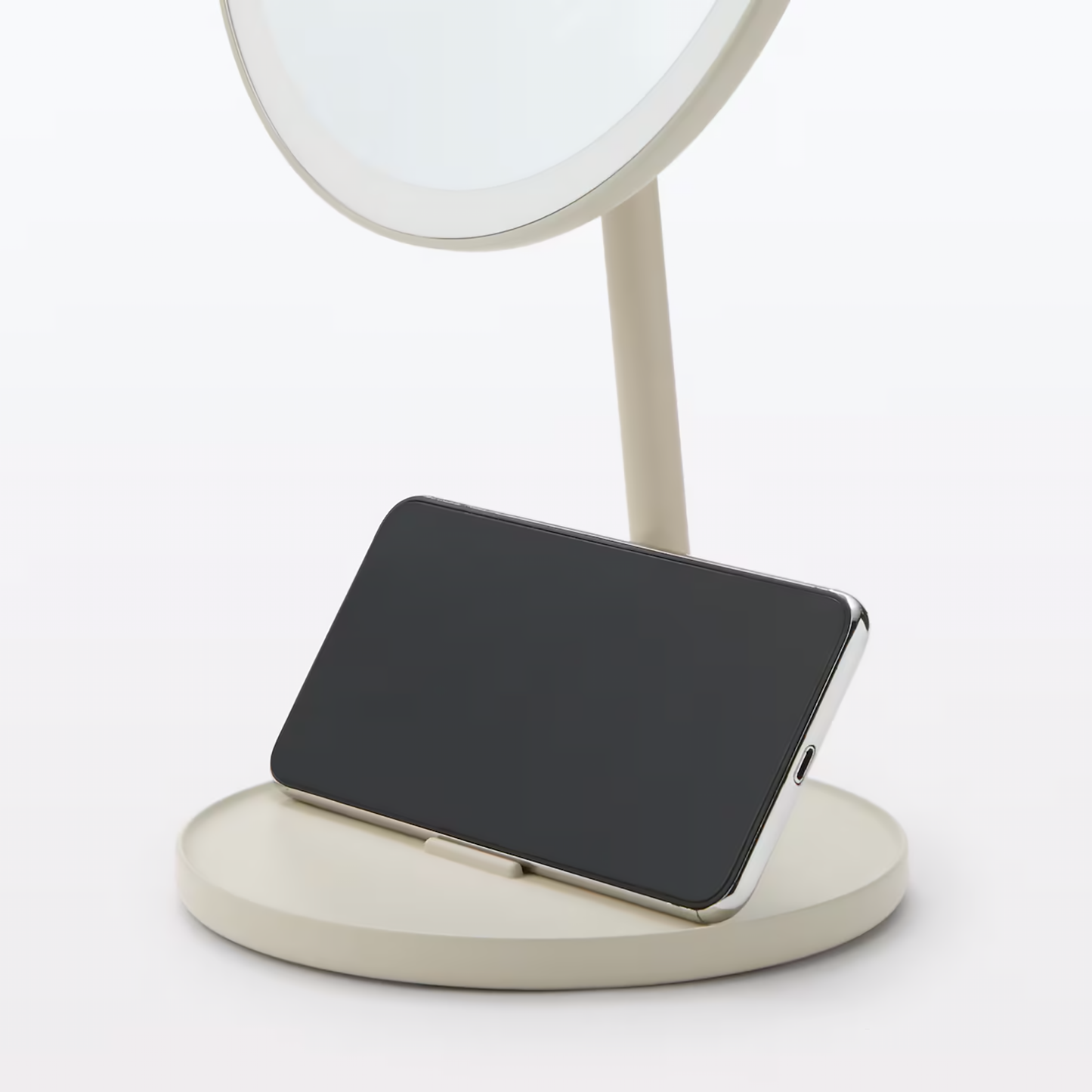 MUJI Cordless LED Makeup Mirror