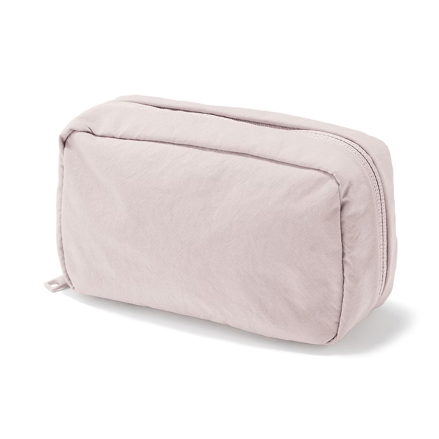 MUJI Medium Wide Opening Pouch