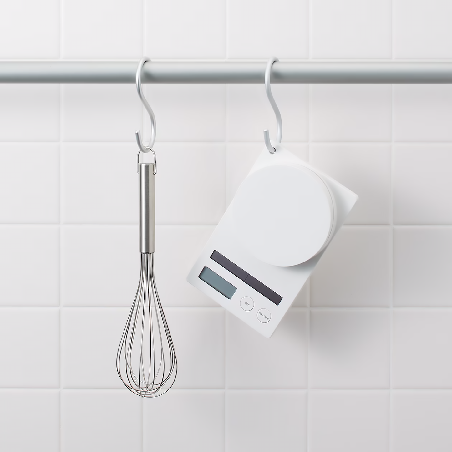 MUJI Solar Kitchen Scale