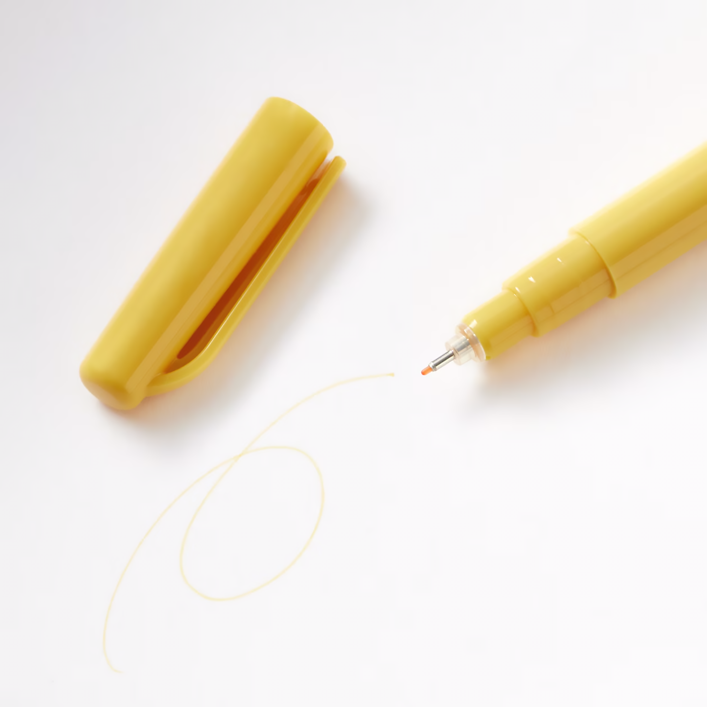 MUJI Water-based Signature Fine Pen Set