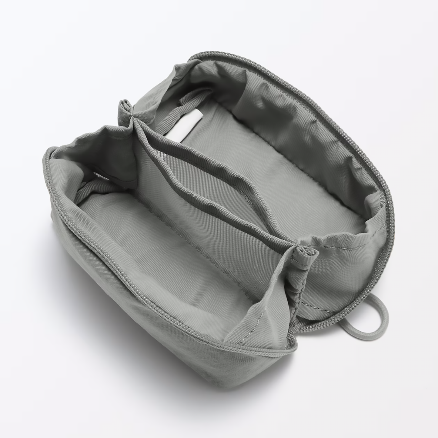 MUJI Wide Opening Pouch