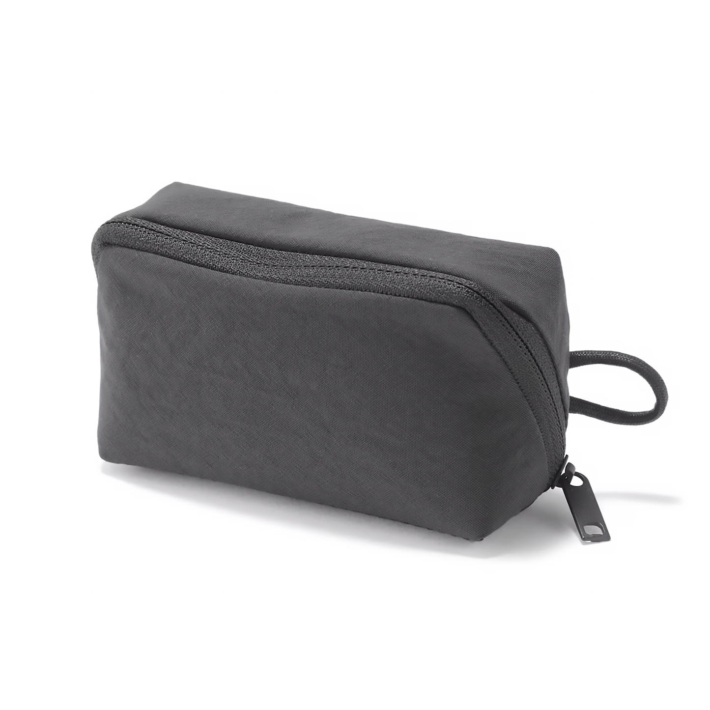 MUJI Small Wide Opening Pouch