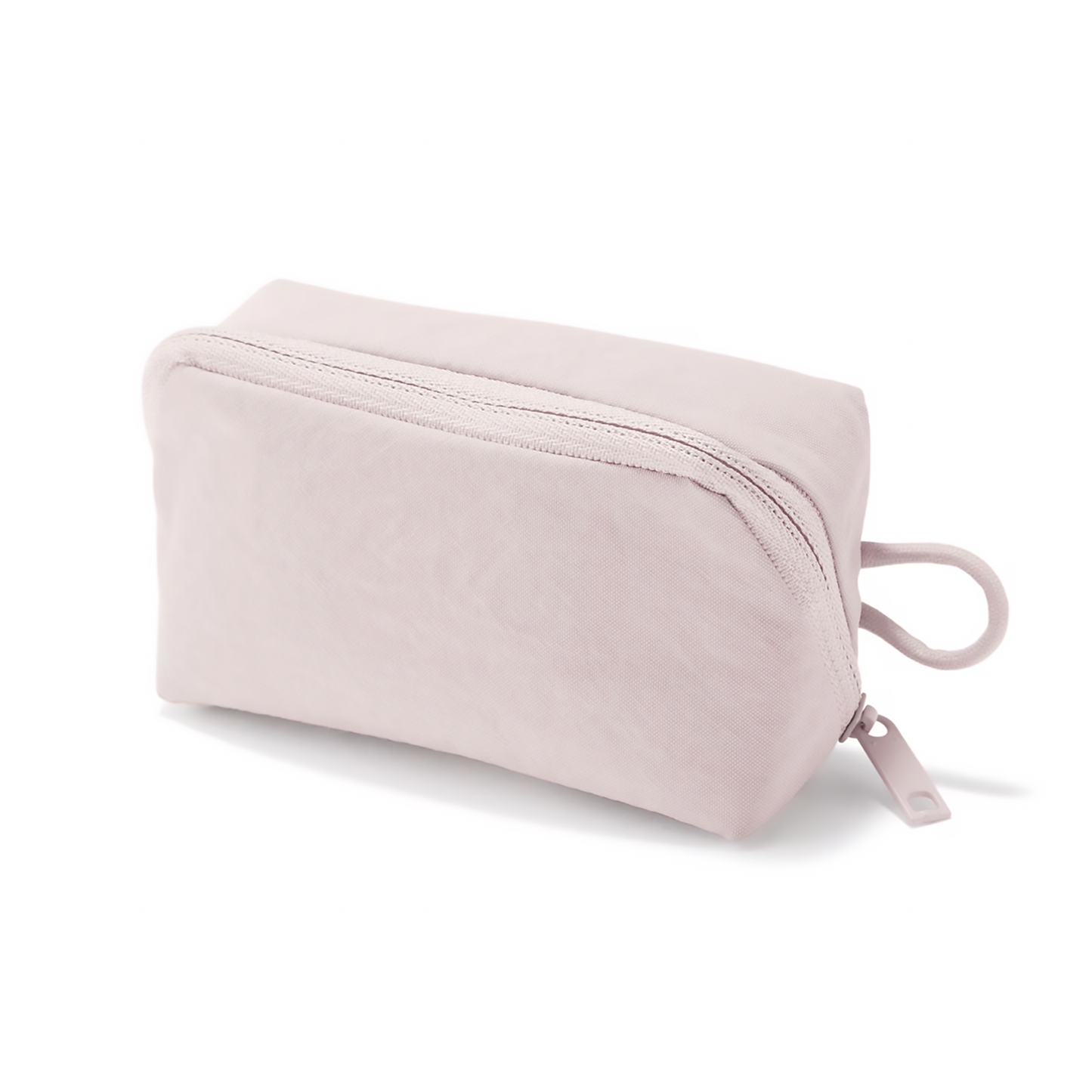 MUJI Small Wide Opening Pouch