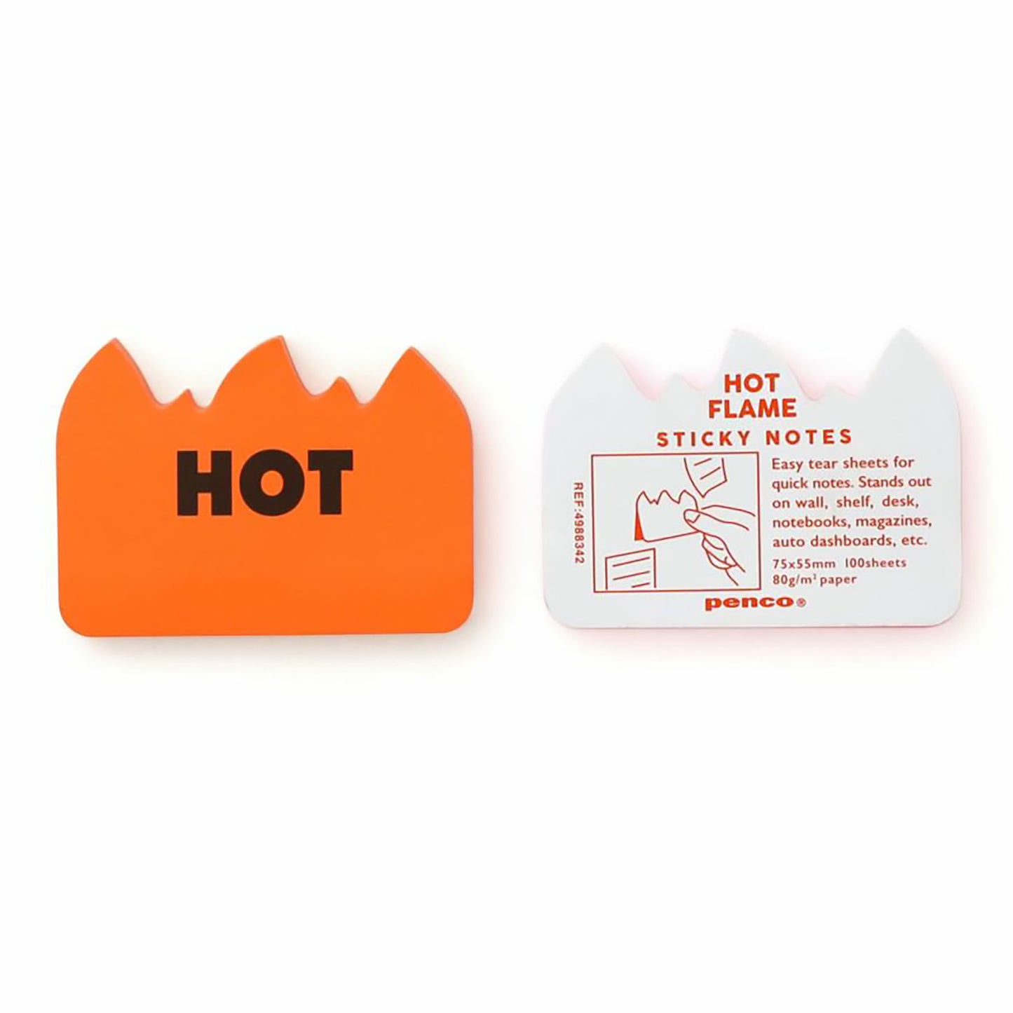 PENCO "HOT" Sticky Note