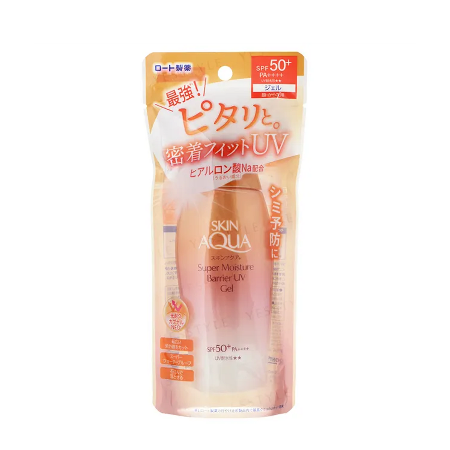 SKIN AQUA Super Moisture UV Barrier Gel SPF50+ PA++++