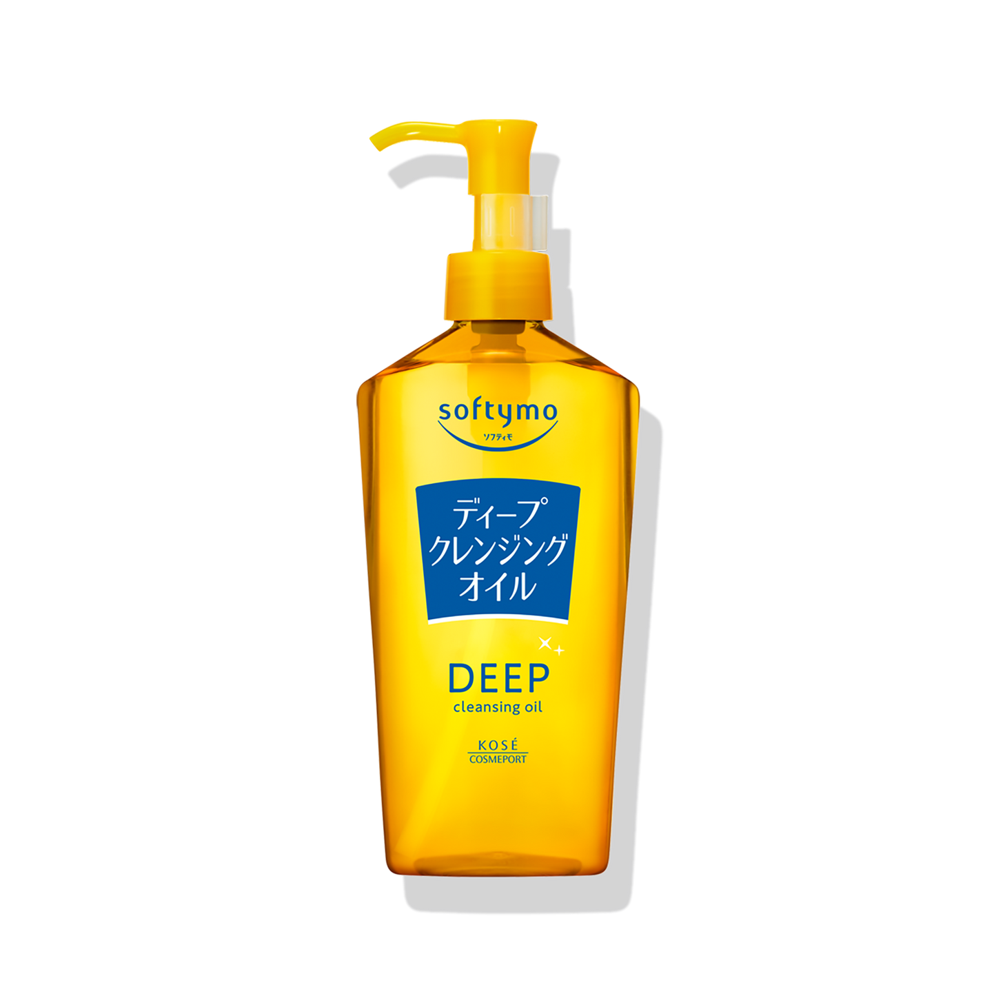 SOFTYMO Deep Cleansing Oil
