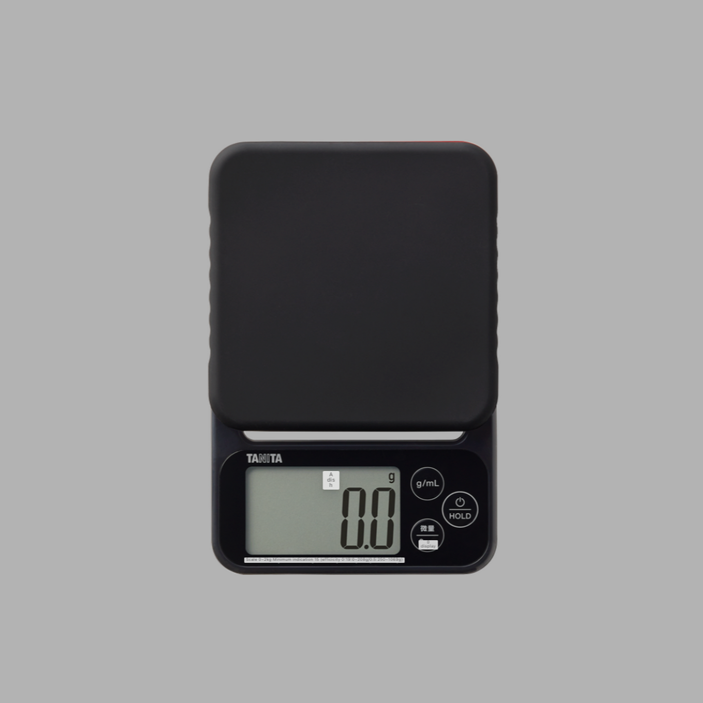 TANITA Digital Kitchen Scale KJ-222