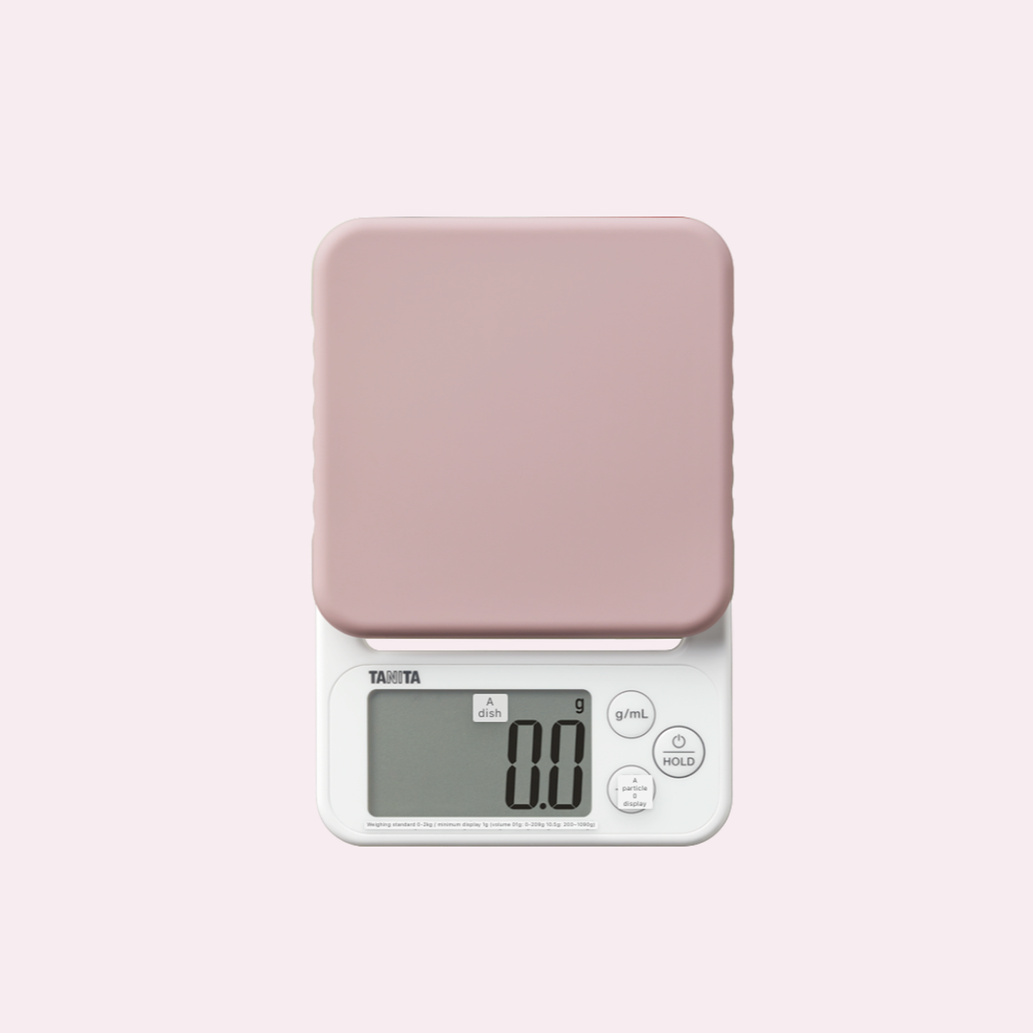 TANITA Digital Kitchen Scale KJ-222