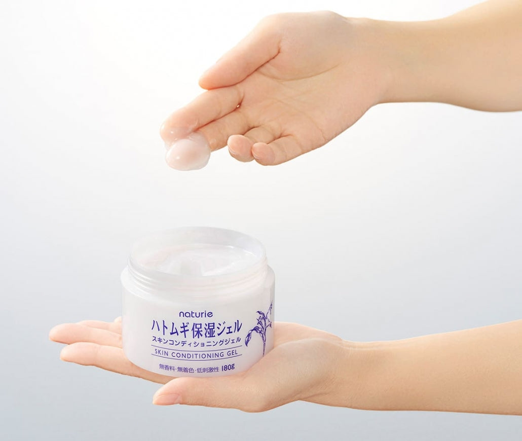 NATURIE Hatomugi Skin Conditioning Gel