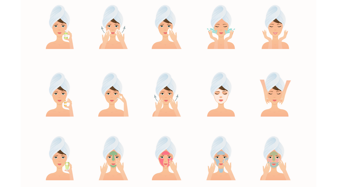 When is the right time to start a routine skincare regimen?