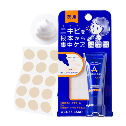 ACNES LABO Acne Patches On-the-Spot Treatment