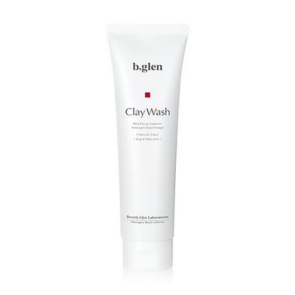 B.GLEN Facial Clay Wash