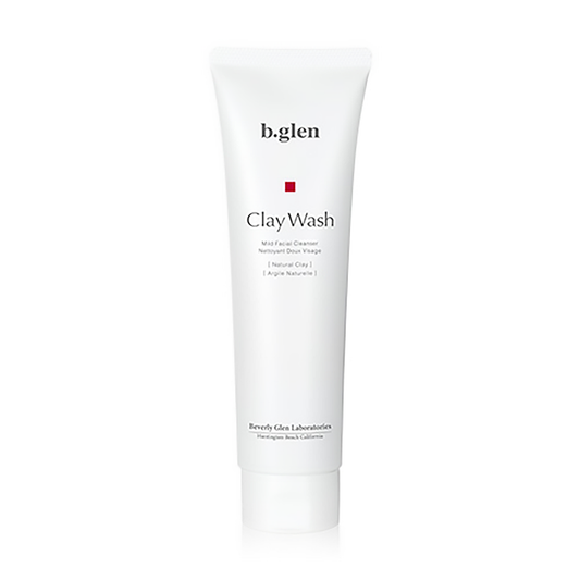 B.GLEN Facial Clay Wash