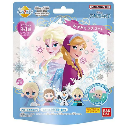 BANDAI Suprise Disney Frozen Blind Bath Ball