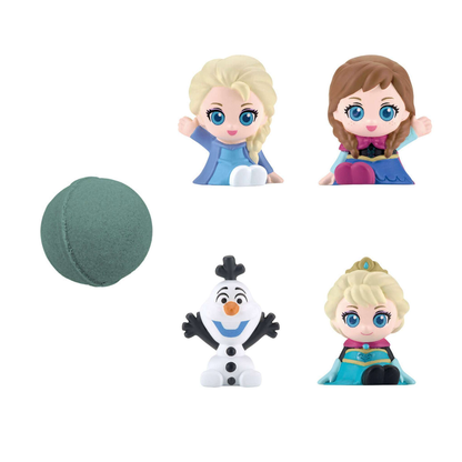 BANDAI Suprise Disney Frozen Blind Bath Ball