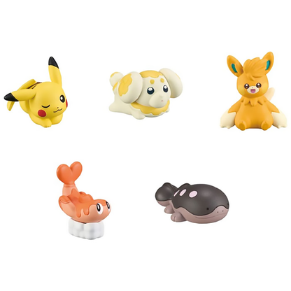 BANDAI Suprise Pocket Pokemon Blind Bath Ball