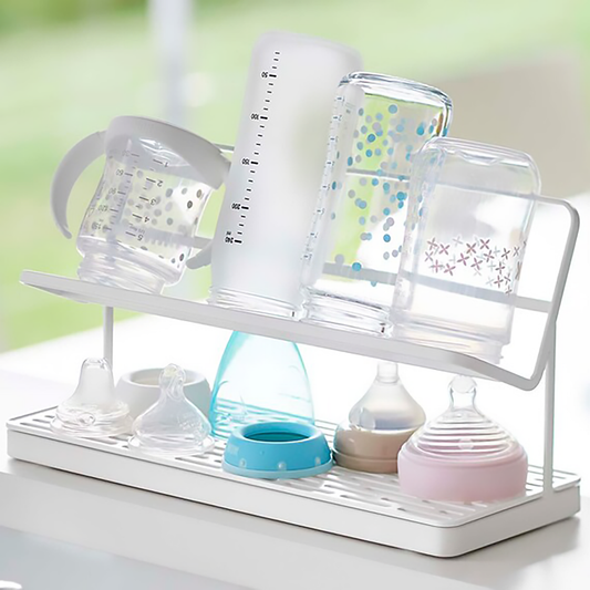 Free Standing Bottle Drying Rack