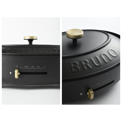 BRUNO Multipurpose Electric Grill for 4-6 people