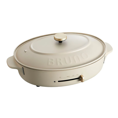 BRUNO Multipurpose Electric Grill for 4-6 people