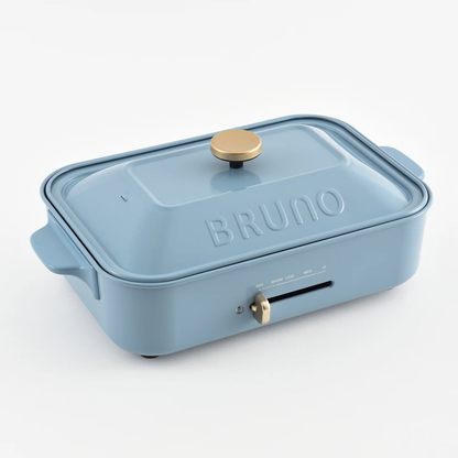 BRUNO Multipurpose Electric Grill for 1-3 people