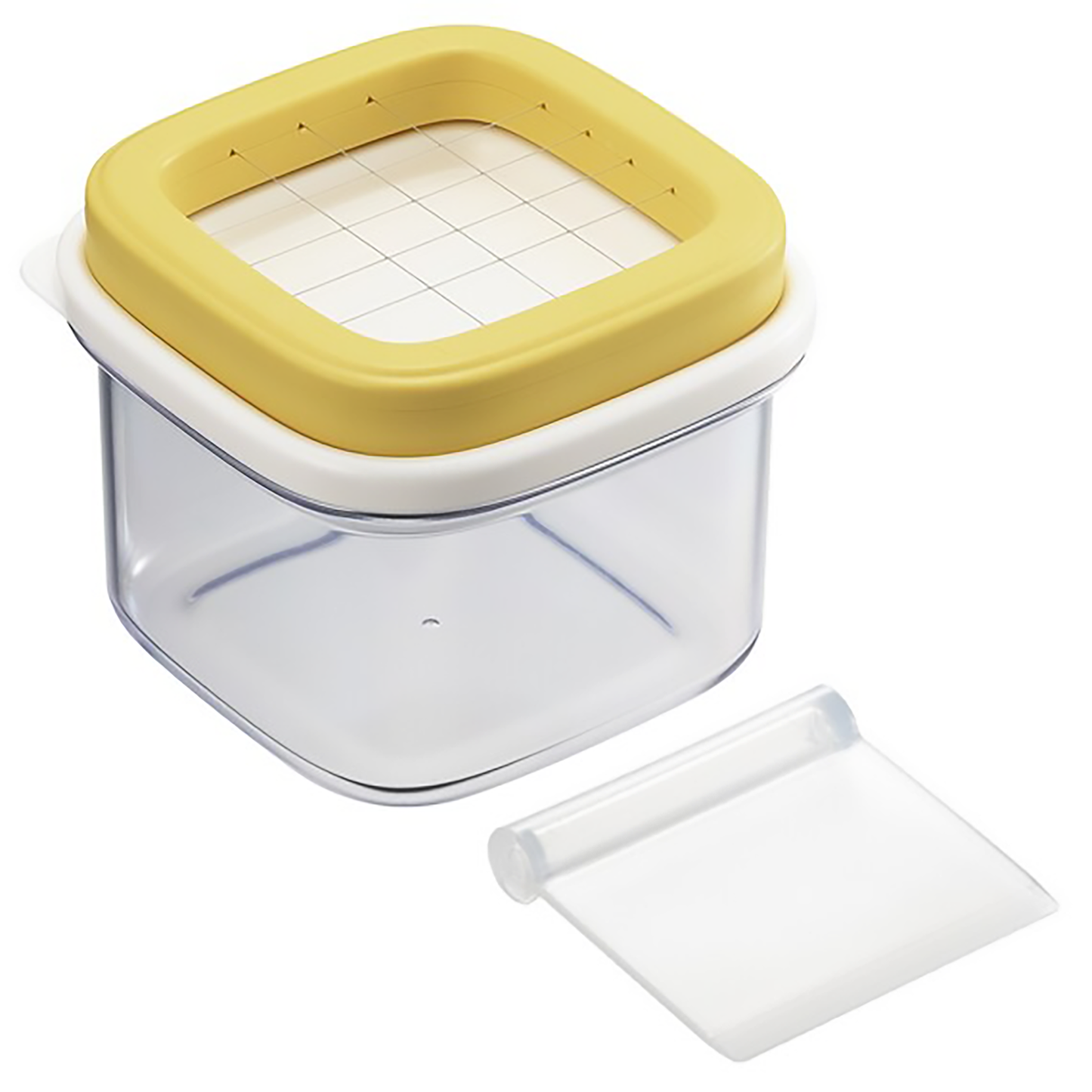 Butter Storage with Cutter Slicer