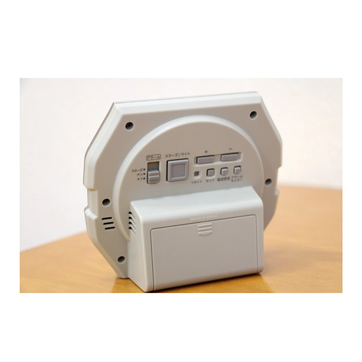 CASIO Table Clock DQD-851J-8JF