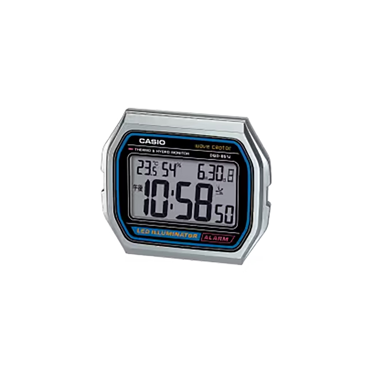 CASIO Table Clock DQD-851J-8JF