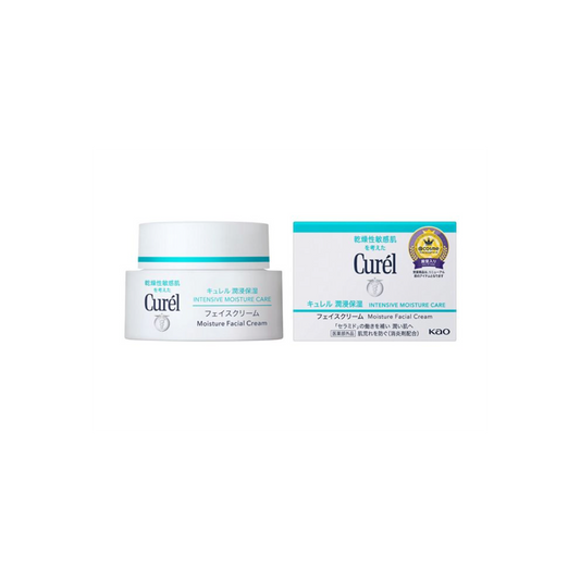 CUREL Moisturising Face Cream