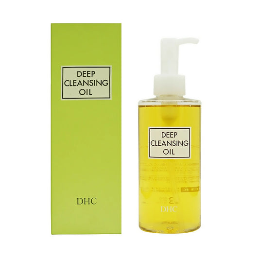 DHC Deep Cleansing Oil