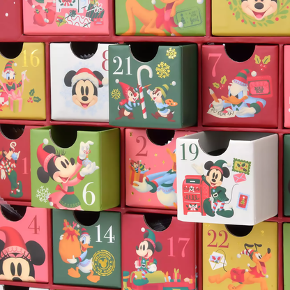 DISNEY Advent Calender 2024