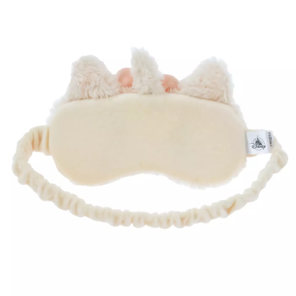 DISNEY Marie Lady and the Tramp Lucifer Sleep Mask