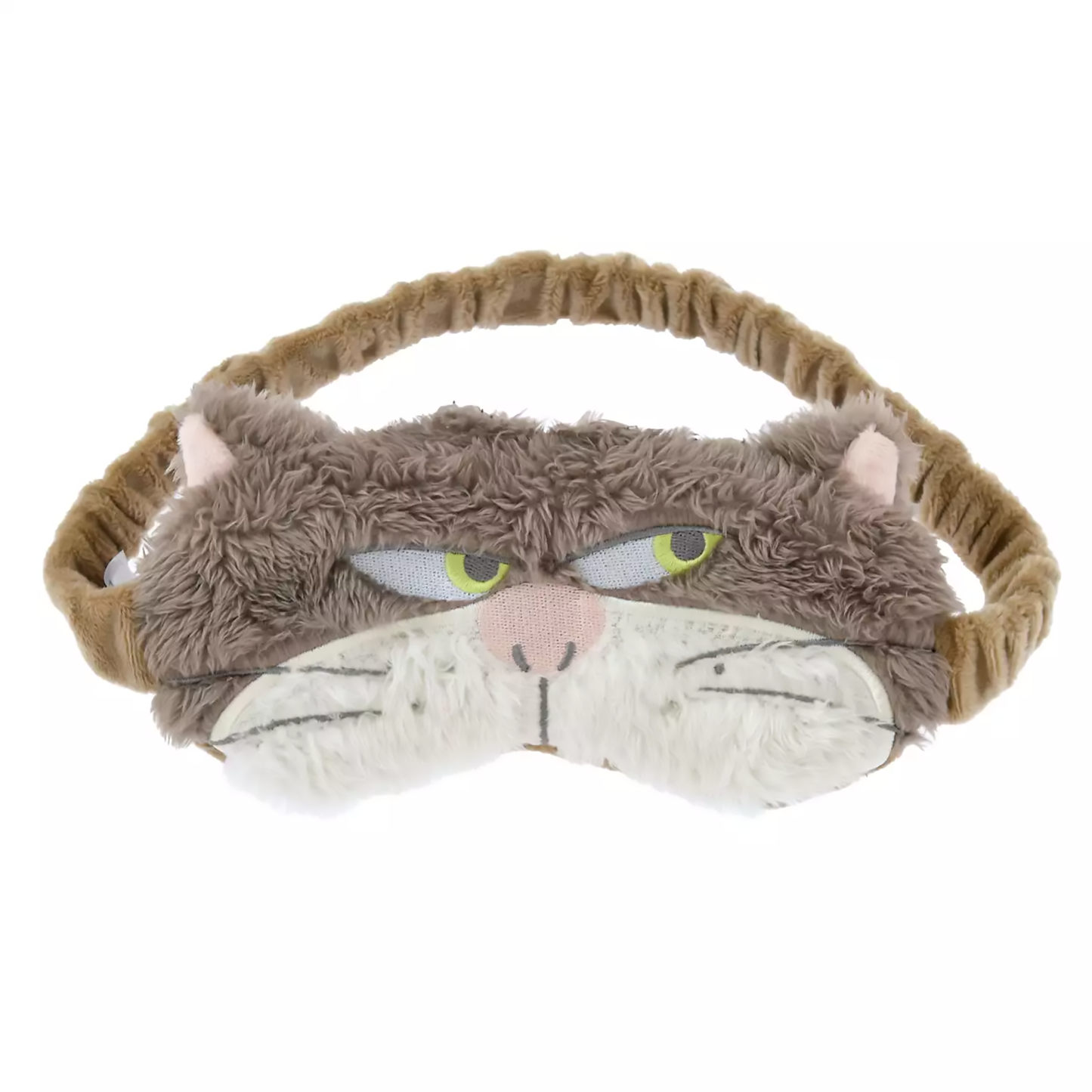 DISNEY Marie Lady and the Tramp Lucifer Sleep Mask