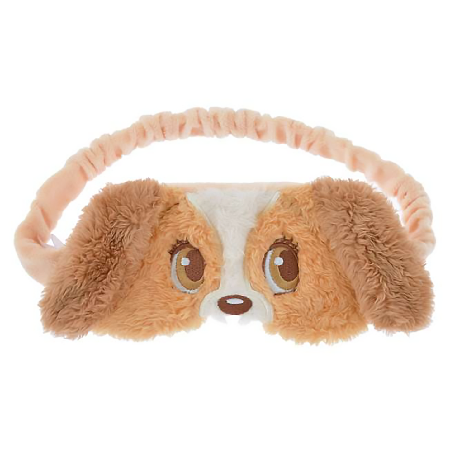 DISNEY Marie Lady and the Tramp Lucifer Sleep Mask