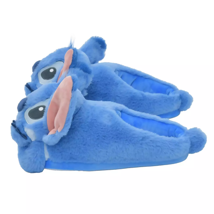 DISNEY Marie Nick Wild Stitch Lucifer Indoor Slipper